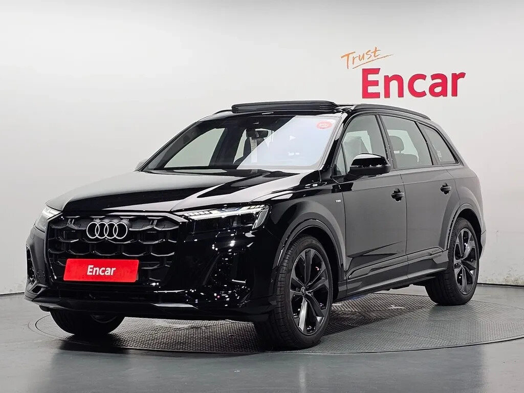 Открыть фотографии: Audi Q7 II (4M) Рестайлинг 2