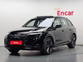 2026 Audi Q7 55 TFSI II (4M) Рестайлинг 2, чёрный, 12000000 рублей