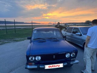 1997 Lada (ВАЗ) 2106 5-speed, синий, 75000 рублей, вид 1