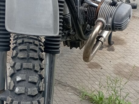 1975 Урал M-67, зелёный, 35000 рублей, вид 1