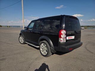 2007 Land Rover Discovery III, чёрный, 1030000 рублей, вид 5