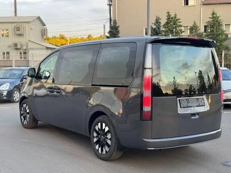 2024 Hyundai Staria I, серый, 5350000 рублей, вид 5