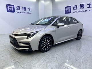 2023 Toyota Levin XII (E210) Рестайлинг, золотистый, 2072000 рублей, вид 2