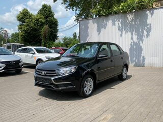 2026 Lada (ВАЗ) Granta I Рестайлинг, чёрный, 1089000 рублей, вид 3