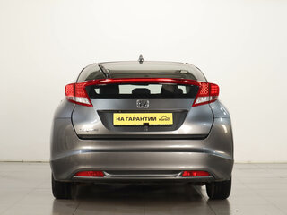 2012 Honda Civic IX, серый, 1049000 рублей, вид 5