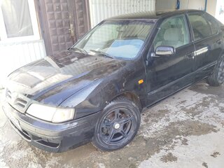 1998 Nissan Primera II (P11), чёрный, 170000 рублей, вид 1