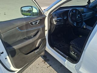 2023 Chery Tiggo 7 Pro I, белый, 1750000 рублей, вид 5