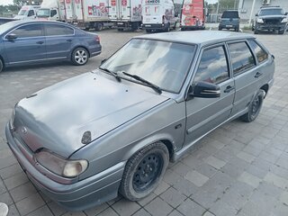 2005 Lada (ВАЗ) 2114, серый, 150000 рублей, вид 2