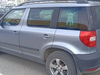 2012 Skoda Yeti I, серый, 750000 рублей, вид 5