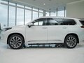 2025 Exeed VX I Рестайлинг, белый - вид 3