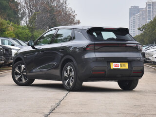 2026 Changan Qiyuan Q05 51.9 kWh II, серый, 2169906 рублей, вид 4