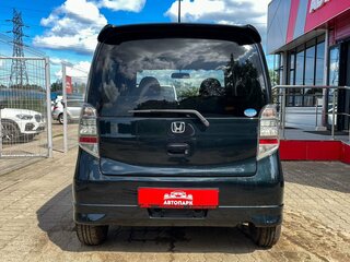 2013 Honda Life V Рестайлинг, чёрный, 549000 рублей, вид 5