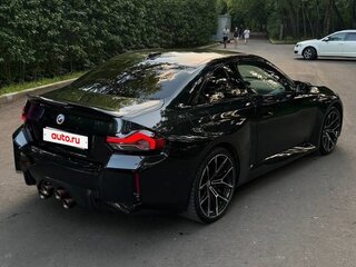 2023 BMW M2 G87, чёрный, 10499990 рублей, вид 2