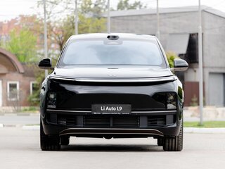 2025 Li Auto (Lixiang) L9 52.3 kWh I Рестайлинг, чёрный, 11990000 рублей, вид 2