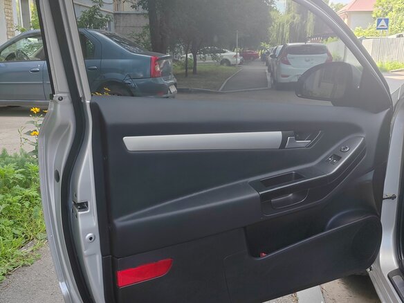 2009 Kia Ceed I, серебристый, 745000 рублей - вид 25