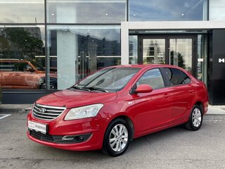 Chery Bonus 3 (E3/A19)