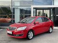 2014 Chery Bonus 3 (E3/A19), красный