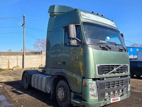 2006 Volvo FH, зелёный, 2250000 рублей, вид 2