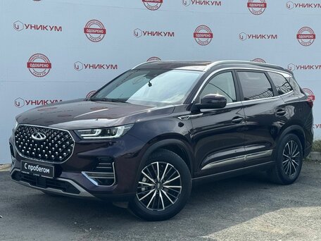 Chery Tiggo 8 Pro I