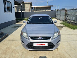 2011 Ford Mondeo IV Рестайлинг, серый, 670000 рублей, вид 3