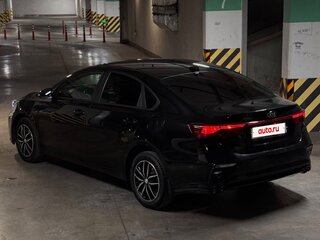 2020 Kia Cerato IV, чёрный, 1630000 рублей, вид 2