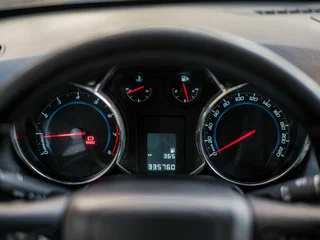 2011 Chevrolet Cruze I, синий, 399000 рублей, вид 5