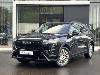 2026 Haval Jolion I Рестайлинг 2, чёрный, 2849000 рублей, вид 1