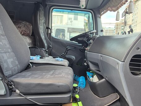2008 Mercedes-Benz Atego, белый, 5700000 рублей, вид 5