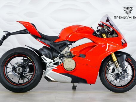 2019 Ducati Panigale V4, красный, 2199000 рублей, вид 1