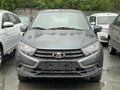 2025 Lada (ВАЗ) Granta I Рестайлинг, серый, 1118000 рублей - вид 1