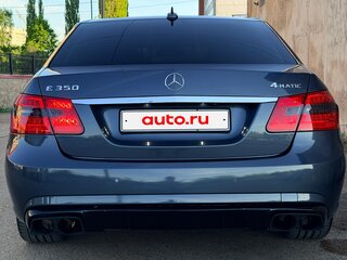 2012 Mercedes-Benz E-Класс 350 IV (W212, S212, C207), серый, 1800000 рублей, вид 5
