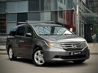 Honda Odyssey (North America) IV