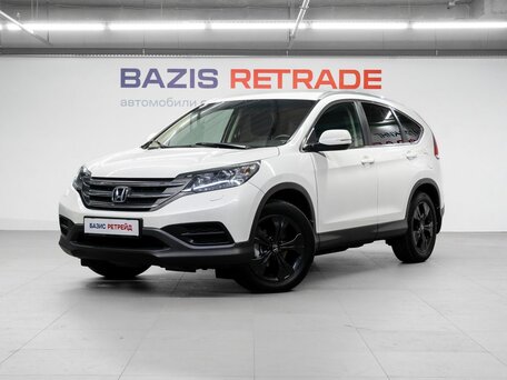 Honda CR-V IV