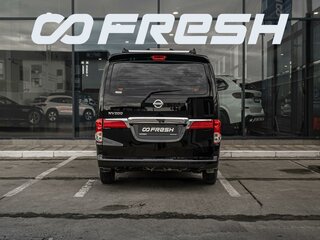 2016 Nissan NV200, чёрный, 1759000 рублей, вид 4