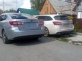 2021 Subaru Impreza V Рестайлинг, серебристый, 1385000 рублей - вид 11