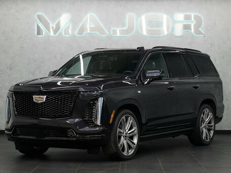 Cadillac Escalade V Рестайлинг