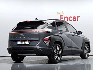 2026 Hyundai Kona II (SX2), серебристый, 3100000 рублей, вид 2