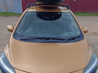2019 Nissan Note e-Power II Рестайлинг, золотистый, 1490000 рублей, вид 3