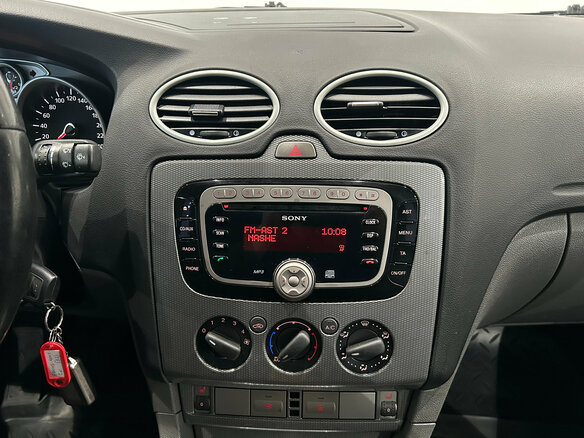 2011 Ford Focus II Рестайлинг, серый - вид 15