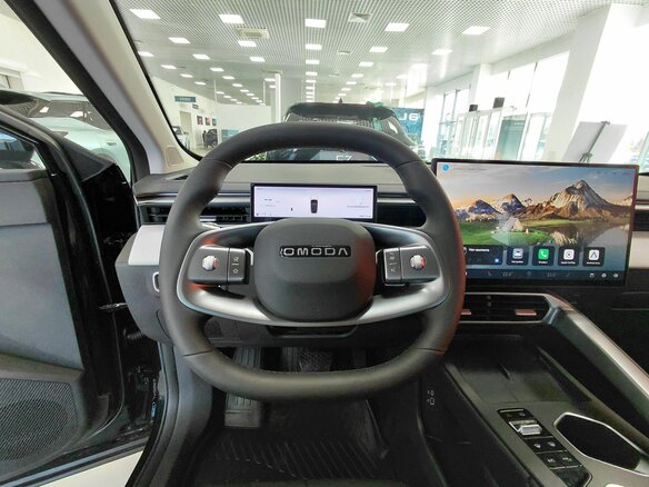 2026 Omoda C5 II, чёрный, 2629000 рублей - вид 17