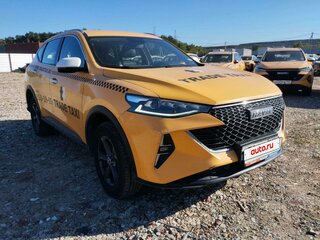 2024 Haval F7 I Рестайлинг, белый, 1178100 рублей, вид 1