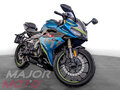 2022 CFMoto 300SR, синий, 299000 рублей - вид 4