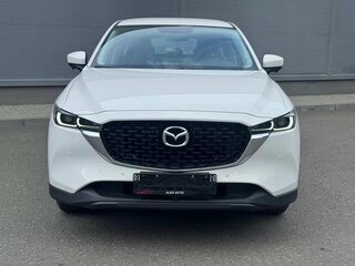 2026 Mazda CX-5 II Рестайлинг, белый, 2700000 рублей, вид 3