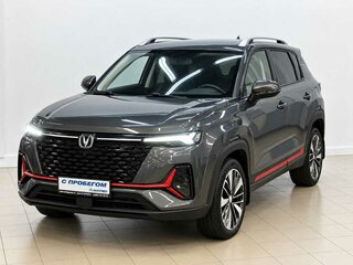 2023 Changan CS35 Plus I Рестайлинг, серый, 1730000 рублей, вид 1