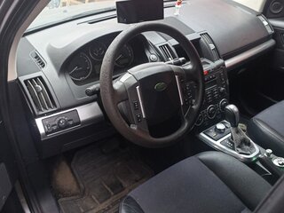 2008 Land Rover Freelander II, серый, 800000 рублей, вид 2