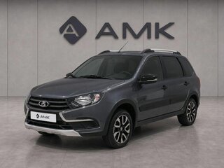 2026 Lada (ВАЗ) Granta Cross I Рестайлинг, серый, 1225000 рублей, вид 1