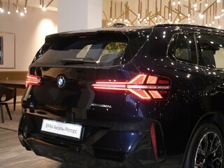 2026 BMW X3 Long 30L xDrive IV (G45/G48), чёрный, 7130000 рублей, вид 3