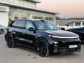 2024 Li Auto (Lixiang) L9 52.3 kWh I Рестайлинг, чёрный, 7348000 рублей - вид 2