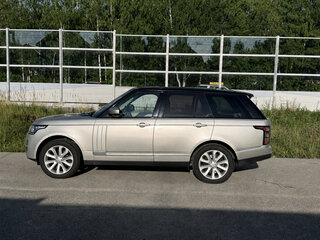 2013 Land Rover Range Rover IV, серый, 2668000 рублей, вид 3