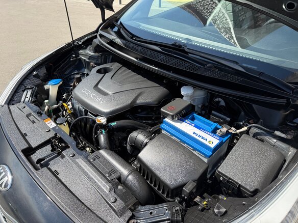 2014 Kia Ceed II, чёрный - вид 20